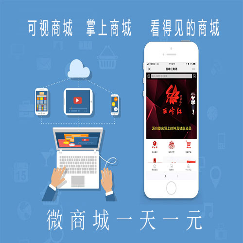 供北京微商城定制原始圖片2