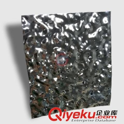 波浪紋壓花板價格 波浪紋不銹鋼板價格 波浪紋不銹鋼板生產廠家原始圖片2