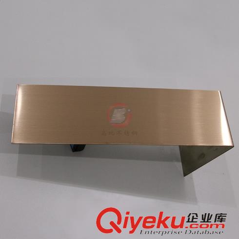 高比發(fā)紋鍍玫瑰金不銹鋼板 CS-2885 佛山高比拉絲玫瑰金不銹鋼板