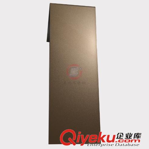 高比打砂鍍玫瑰金不銹鋼板 CS-3007 高比噴砂不銹鋼玫瑰金板