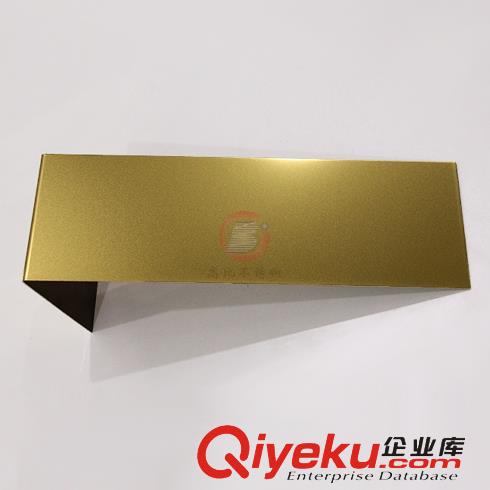 高比打砂鍍鈦金不銹鋼板 CS-3005 高比不銹鋼噴砂鈦金板