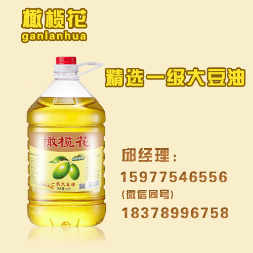 南寧食用油價(jià)格，一級(jí)食用大豆油桶裝豆油20L桶