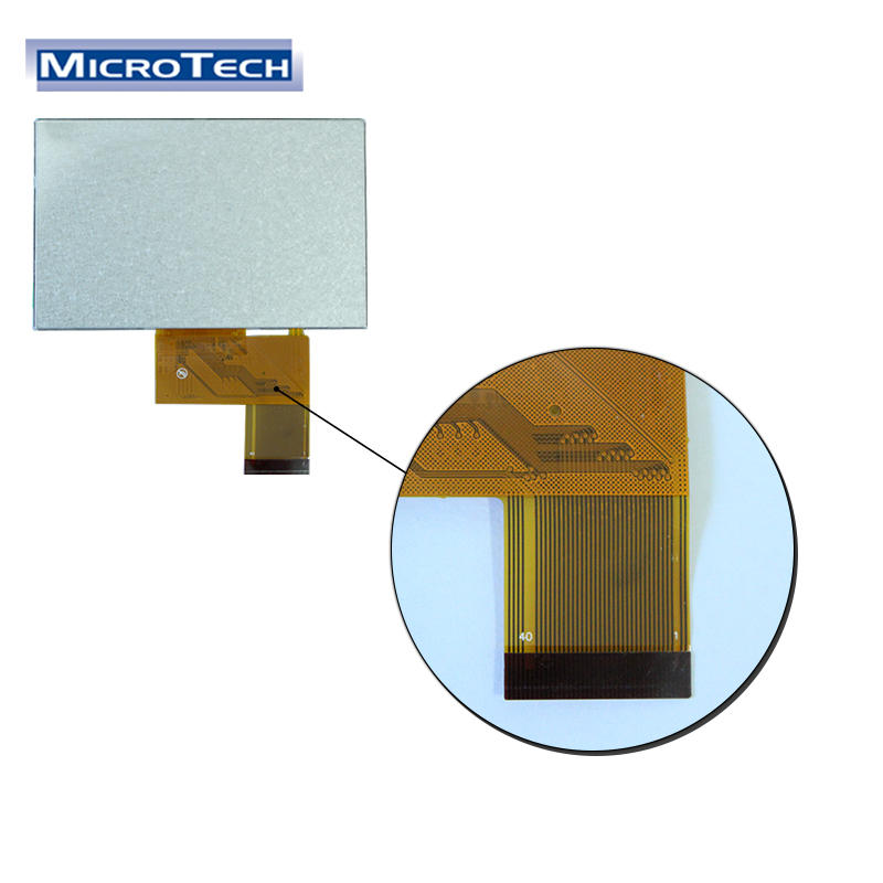 邁高達(dá) 深圳廠家直銷 TFT 4.3寸 480*272分辨率 價格優(yōu)惠 技術(shù)服務(wù) 質(zhì)保一年