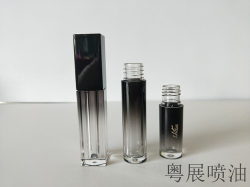 东莞粤展化妆品瓶喷漆加工 经验丰富 品质保障