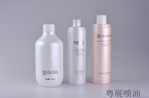 東莞粵展化妝品瓶噴油-專業(yè)定制,品質(zhì)保證原始圖片2