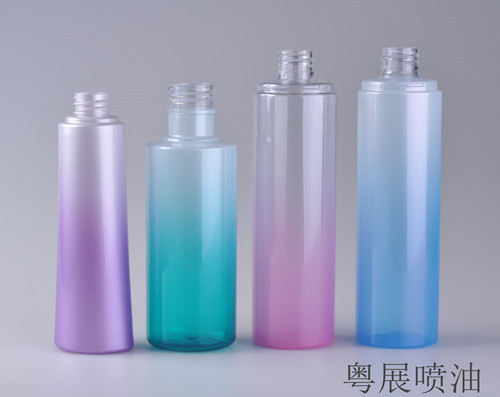 東莞粵展化妝品瓶噴油專業(yè)定制,品牌保證