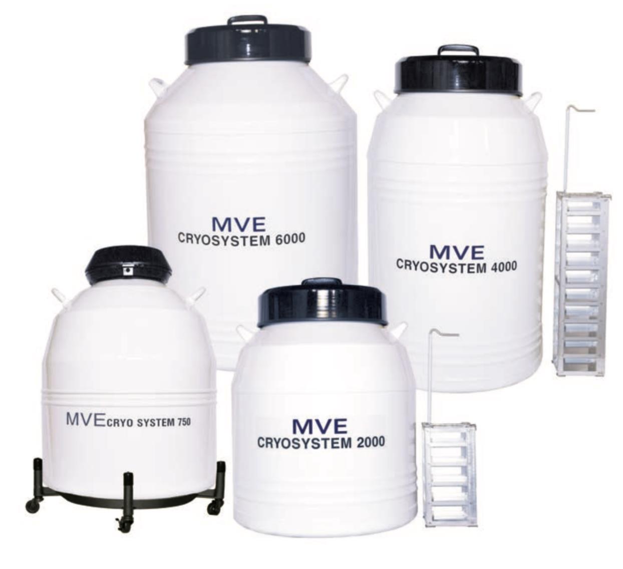 MVE液氮罐CRYOSYSTEM2000價格