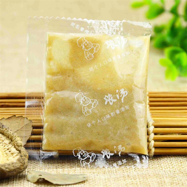 方便燴面 醬包 油包 菜包 美味速食調味包 調料包廠家貼牌定制原始圖片3