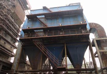 忻州靜電除塵器