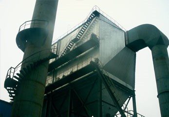 太原靜電除塵器