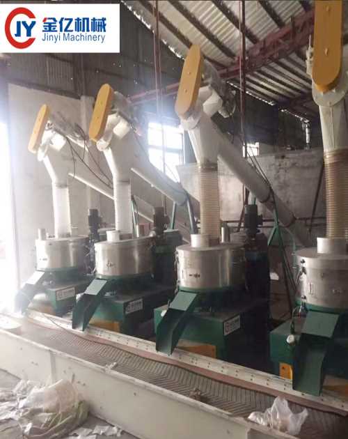 玉米秸稈顆粒機報價
