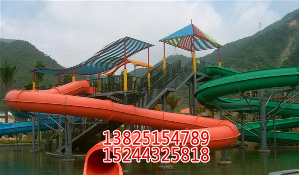 廣州水上樂園處理設備