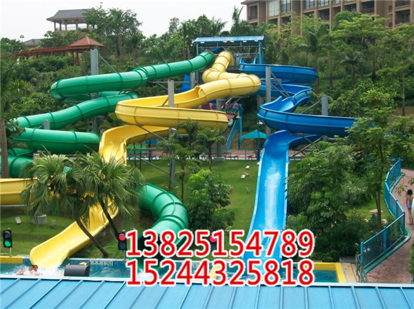 廣州水上樂園設計施工-廣州七星雪水上樂園設備