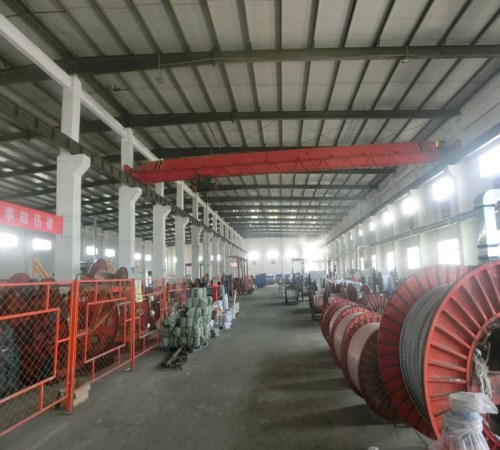 電線廠