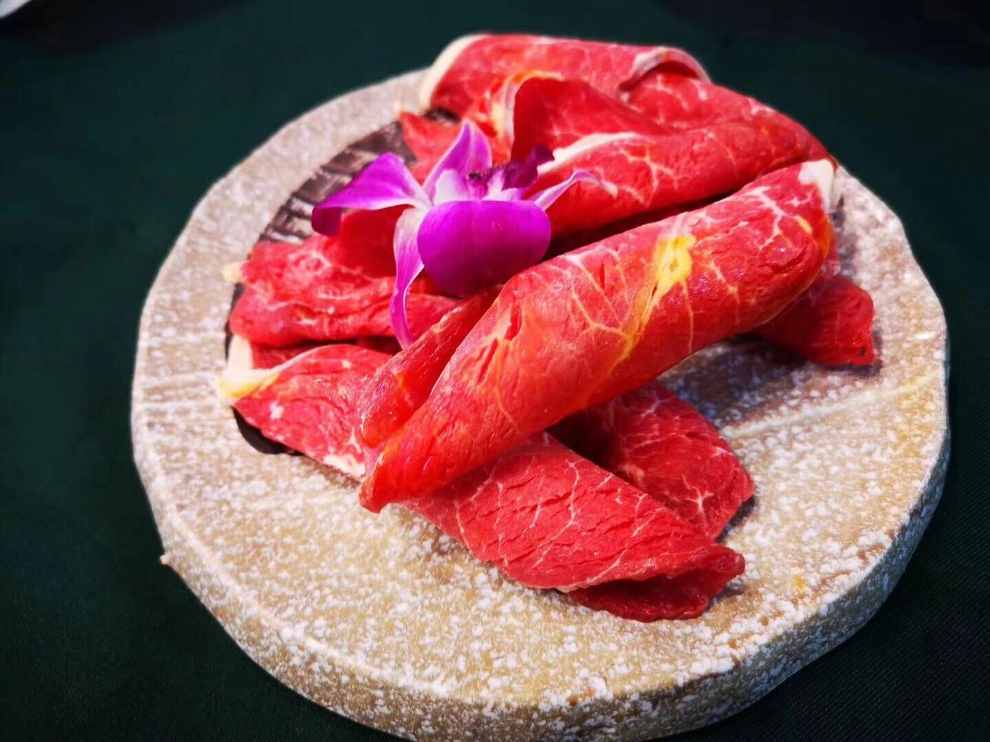 成都一紙饞自助烤肉
