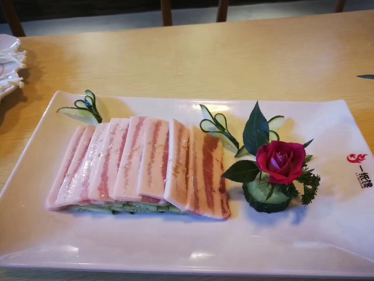 成都一紙饞自助烤肉