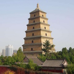 陜西旅游景點有哪些