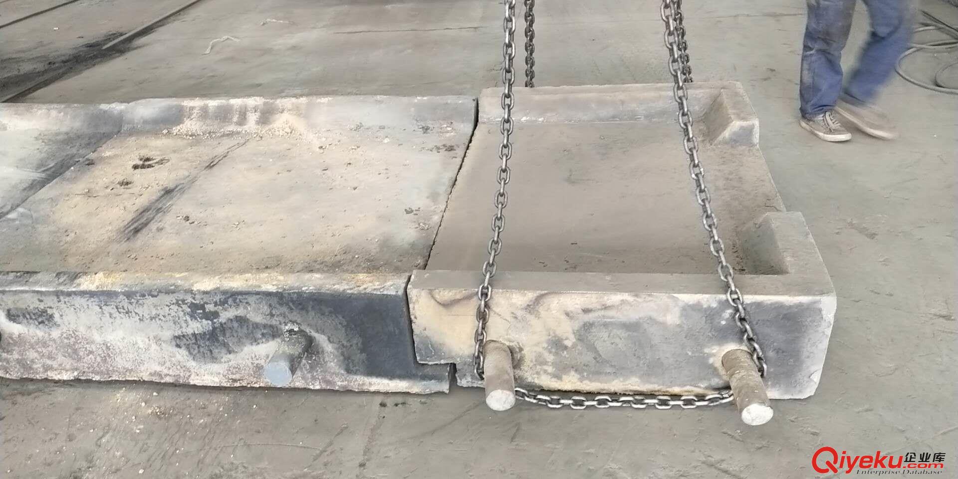 硅鐵錠模