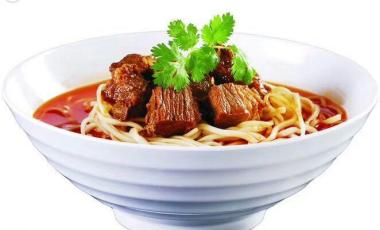 本穆牛肉面加盟費用多少