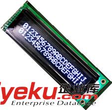 2002液晶模塊專業生產廠家直銷價格優惠優質產品質保2年原始圖片2
