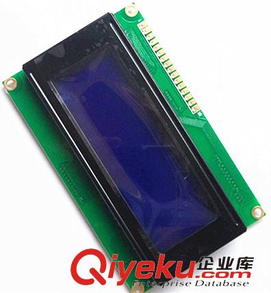 液晶模塊2004生產(chǎn)廠家供應工業(yè)類液晶模塊原始圖片2