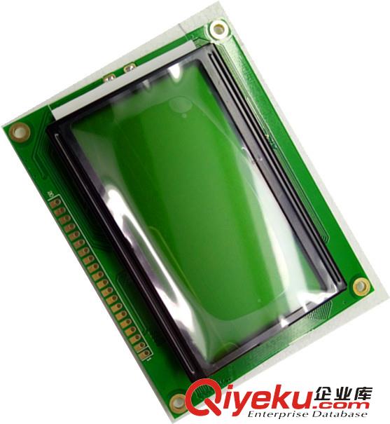 液晶模塊12864專業生產工廠直供支持定做