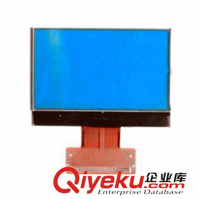 12864COG液晶屏深圳生產(chǎn)工廠 COG顯示模塊