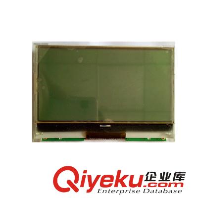 12864COG液晶屏深圳生產(chǎn)工廠 COG顯示模塊原始圖片3