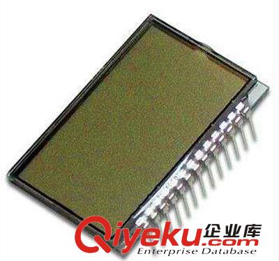 TN段式屏液晶顯示模塊生產廠家支持非標定制價格優惠