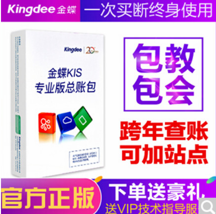 供應德州財務軟件kis云專業(yè)版總賬包