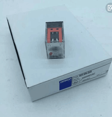 歐姆龍時(shí)間繼電器H3Y-2 H3Y-4 H5CN原始圖片2