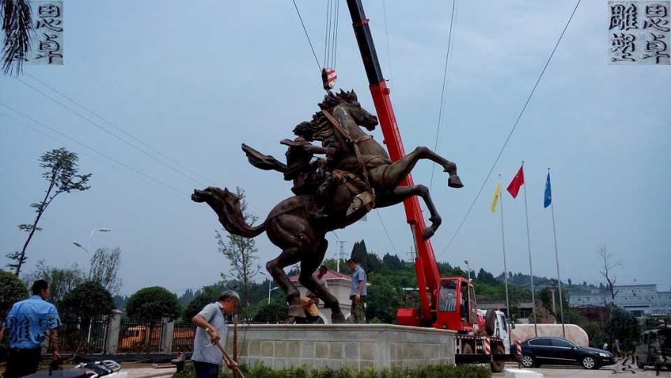 水泥雕塑哪家專業