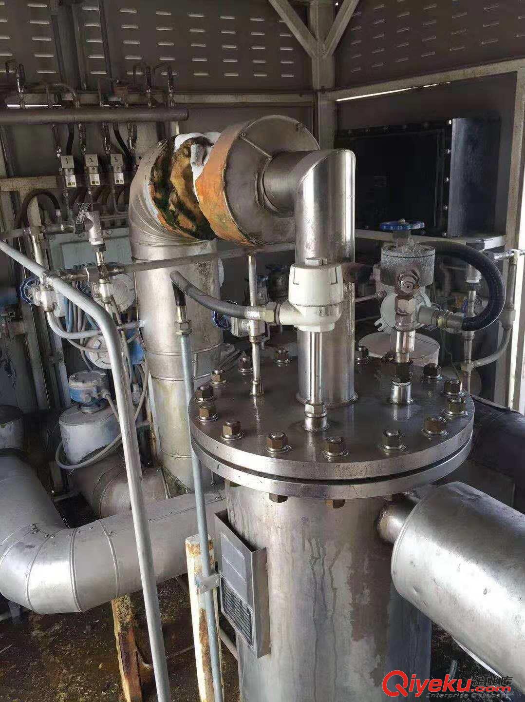 富瑞特11年整體加液撬 一泵雙機 正在使用中 手續齊全