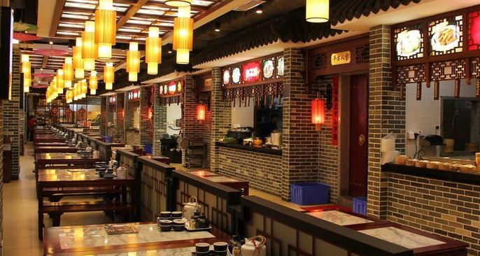 水果店裝修