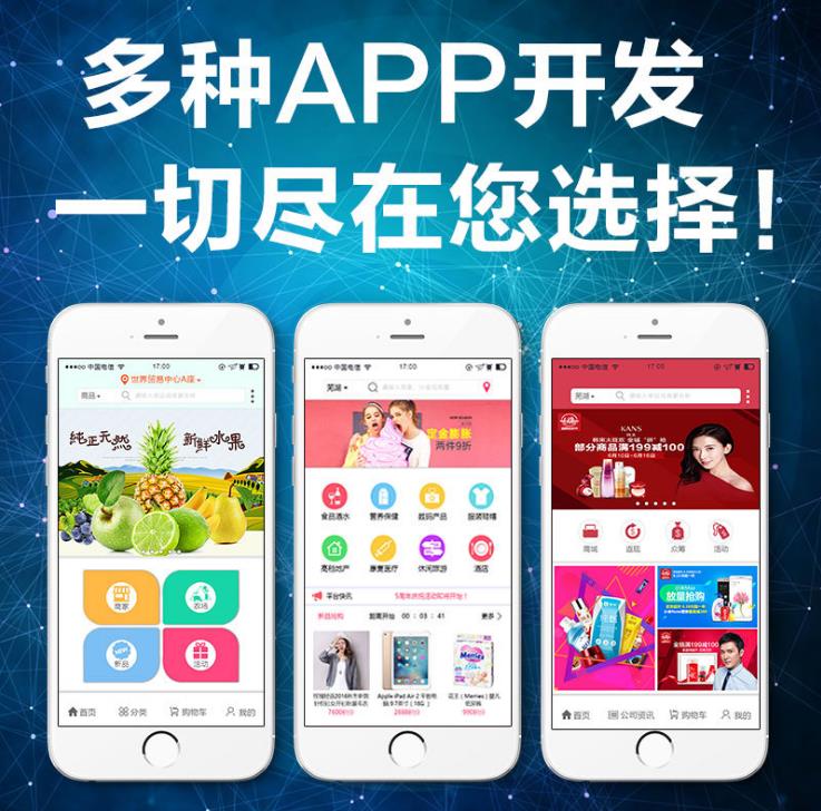 惠州手機(jī)APP開發(fā)哪家好