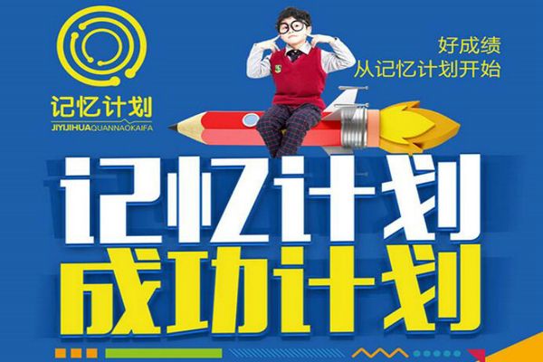 記憶計劃記憶力培訓加盟原始圖片2