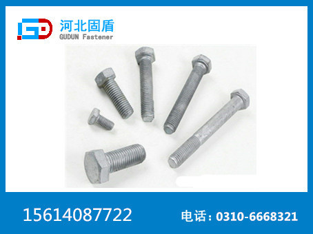 高強(qiáng)度螺栓_熱鍍鋅高強(qiáng)度螺栓生產(chǎn)廠家原始圖片2