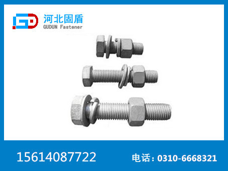 高強(qiáng)度螺栓_熱鍍鋅高強(qiáng)度螺栓生產(chǎn)廠家原始圖片3