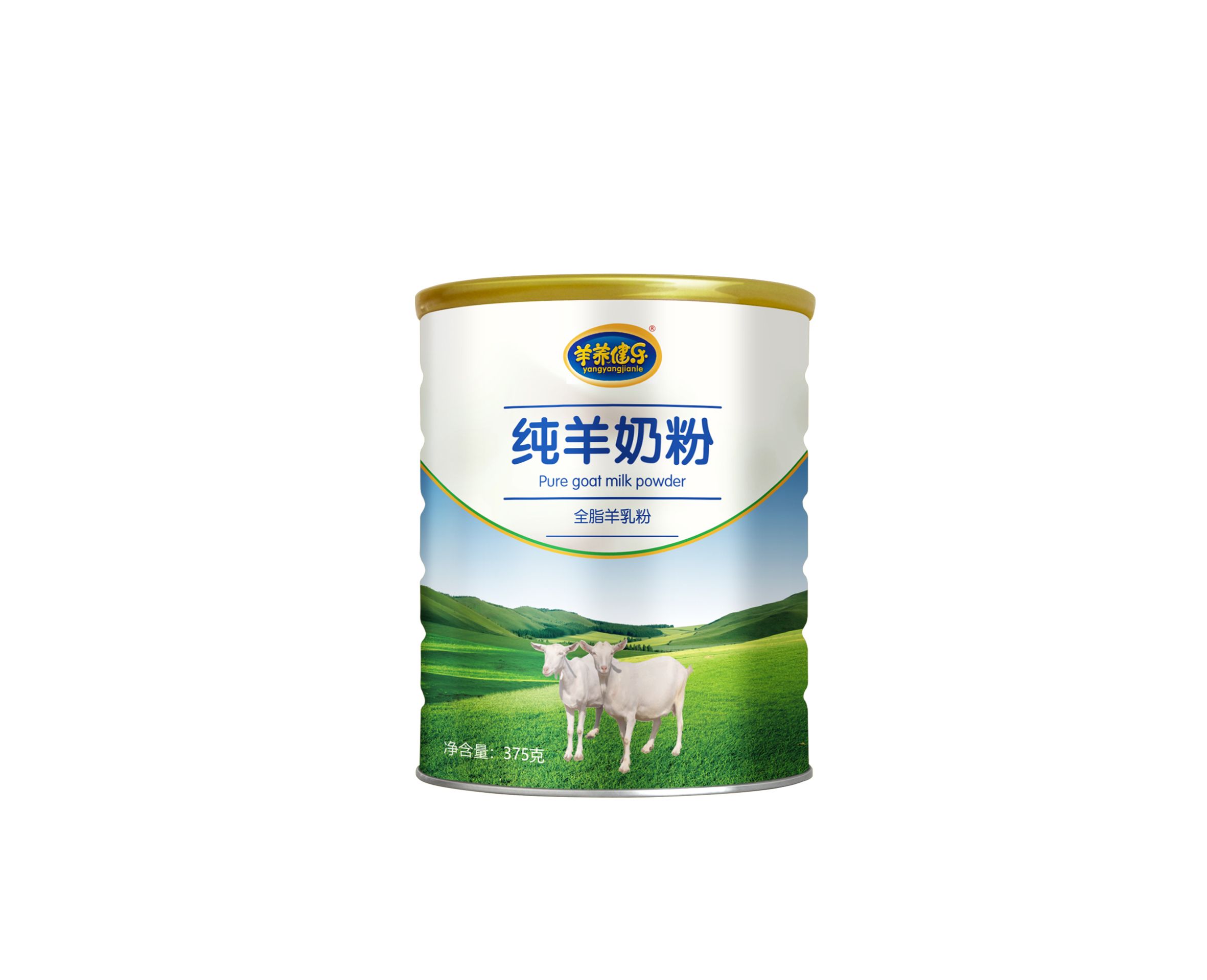 羊養健樂高鈣配方羊乳粉OEM