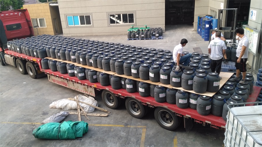 供應工程專用外墻真石漆_支持定制顏色_【粵馬涂料】