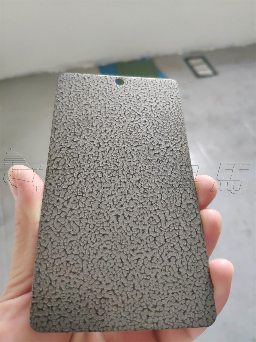 水性工業(yè)防腐漆_雙組份聚氨酯面漆_中山水漆廠家供應(yīng)【粵馬水漆】