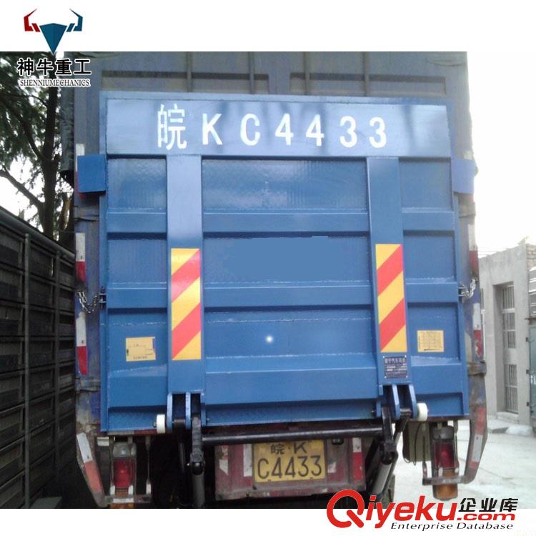 貨車尾板液壓尾板原始圖片3