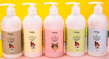 江蘇寵物用品批發(fā)狗狗沐浴露源頭廠家批發(fā)原始圖片2