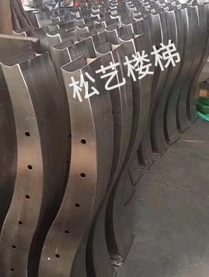 不銹鋼工程立柱常用配件原始圖片2