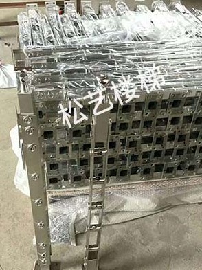 不銹鋼工程立柱常用配件原始圖片3