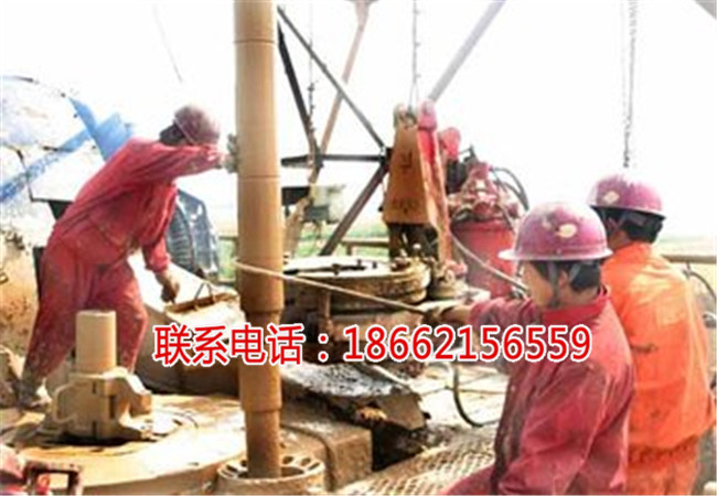 奉化打水井_土壤檢測井