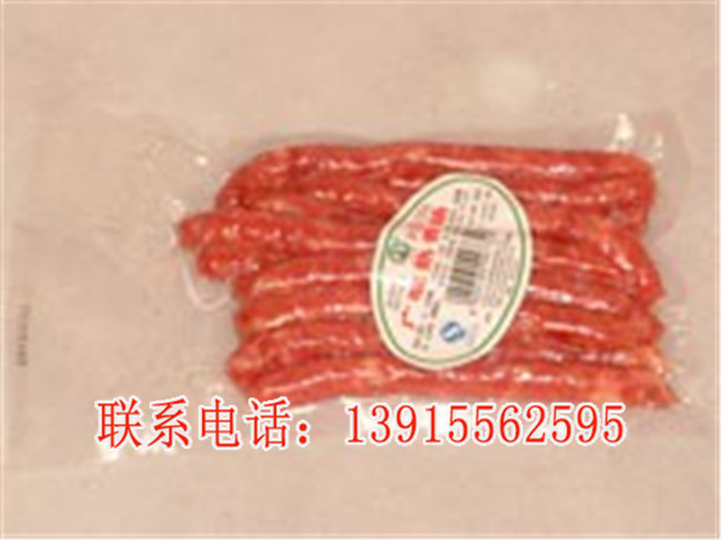 上海透明真空袋