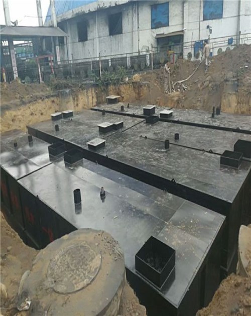 江西污水處理集水池生產(chǎn)廠家