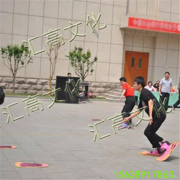 呼啦圈傳遞趣味體育器材