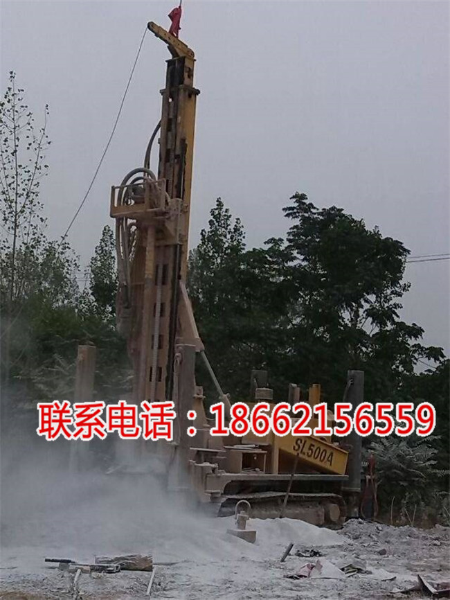 舟山打井電話_地下水檢測井